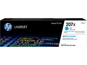 HP W2211X 207X original plavi toner