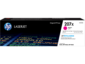 HP W2213X 207X original crveni toner