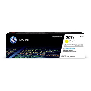 HP W2212X 207X original žuti toner