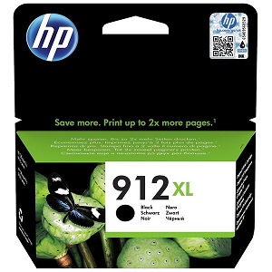 HP No.912XL 3YL84AE original crna tinta HP No.912XL 3YL84AE original crna tinta