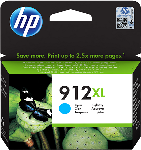 HP No.912XL 3YL81AE original plava tinta HP No.912XL 3YL81AE original plava tinta
