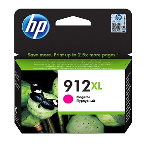 HP No.912XL 3YL82AE original crvena tinta