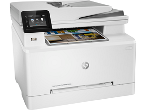 HP Color LaserJet Pro MFP M283fdn HP Color LaserJet Pro MFP M283fdn - Slika 1