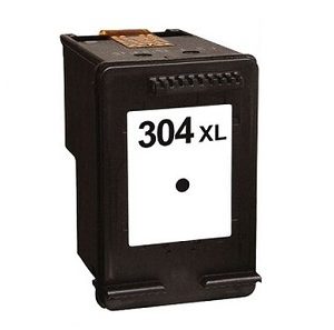 HP No.304XL (N9K08AE) zamjenska tinta black (crna) 304XL