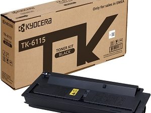 Kyocera TK-6115 (TK6115) original toner black (crni)