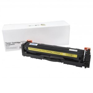 Canon CRG-055 žuti zamjenski toner (BEZ ČIPA)