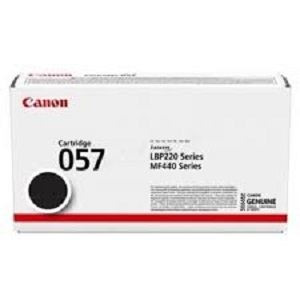 Canon CRG-057 original crni toner