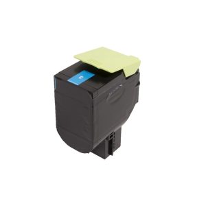 Lexmark 712B 71B20C0 zamjenski toner cyan (plavi)