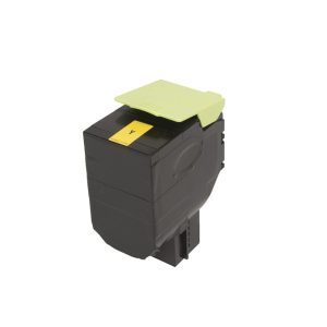 Lexmark 712B 71B20Y0 zamjenski toner yellow (žuti)