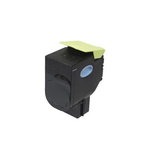 Lexmark 712H 71B2HC0 zamjenski toner cyan (plavi)