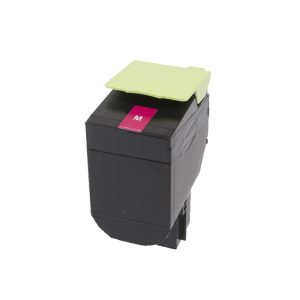 Lexmark 712H 71B2HM0 zamjenski toner magenta (crveni)