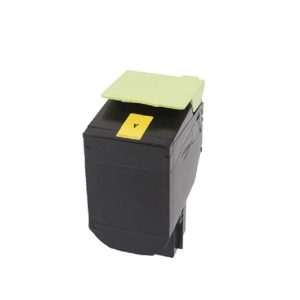 Lexmark 712H 71B2HY0 zamjenski toner yellow (žuti)