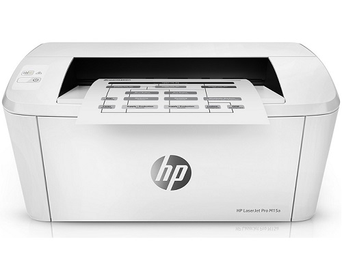 HP LaserJet Pro M15a W2G50A printer HP LaserJet Pro M15a W2G50A printer