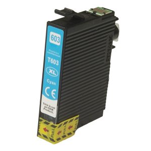 Epson 603XL zamjenska tinta cyan (plava)