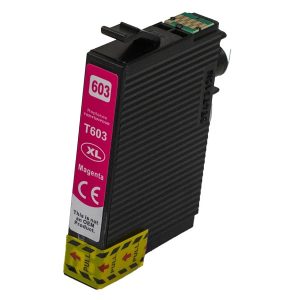 Epson 603XL zamjenska tinta magenta (crvena)