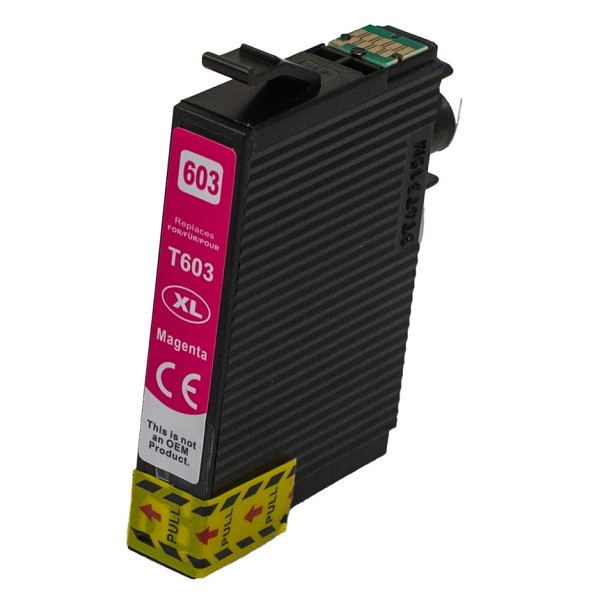 Epson 603XL zamjenska tinta magenta (crvena) Epson 603XL zamjenska tinta magenta (crvena)