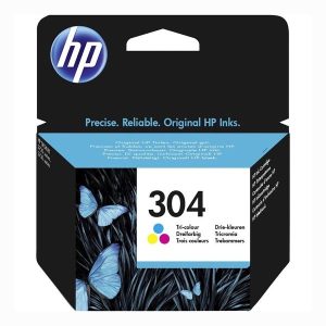 HP No.304 (N9K05AE) original tinta color (kolor) 304