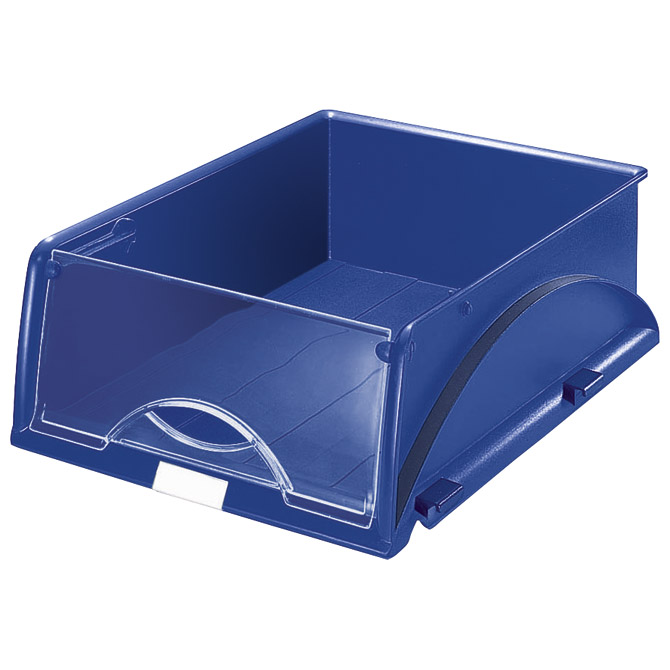 Ladica za spise Leitz 52310035 plava Ladica za spise Leitz 52310035 plava