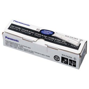 Panasonic KX-FA76A original crni toner