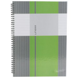 Blok kolegij A6 karo 80L mat+lak Linear Marker 2-66