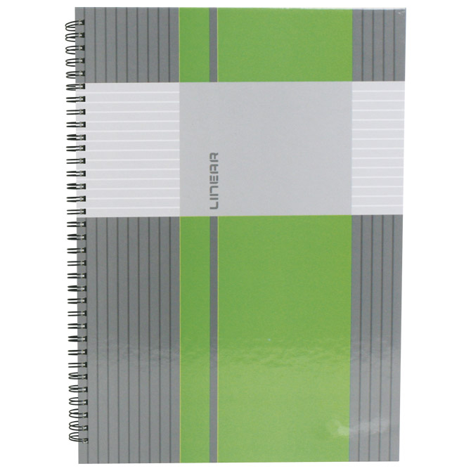 Blok kolegij A6 karo 80L mat+lak Linear Marker 2-66 Blok kolegij A6 karo 80L mat+lak Linear Marker 2-66