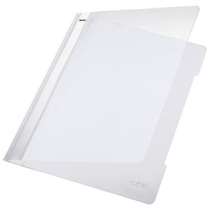 Fascikl mehanika euro pvc A4 Leitz 41910101 bijeli