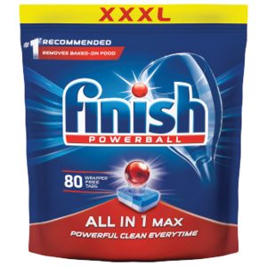 Finish tablete All in One Max 80