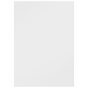 Korice za spiralni uvez 180my pvc A3 pk100 Fornax prozirne