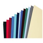 Korice za spiralni uvez 250g karton reljefne A4 pk100 GBC