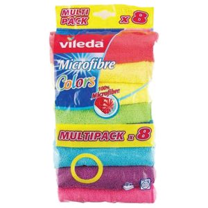 Krpa čarobna Vileda 30x30 cm pk8