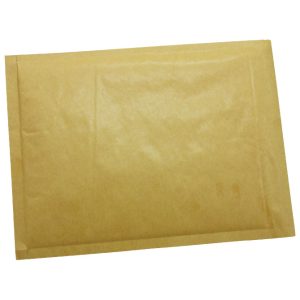 Kuverte sa zračnim jastukom 17x23/15x21 cm "C" pk100 Lipa Mill žute