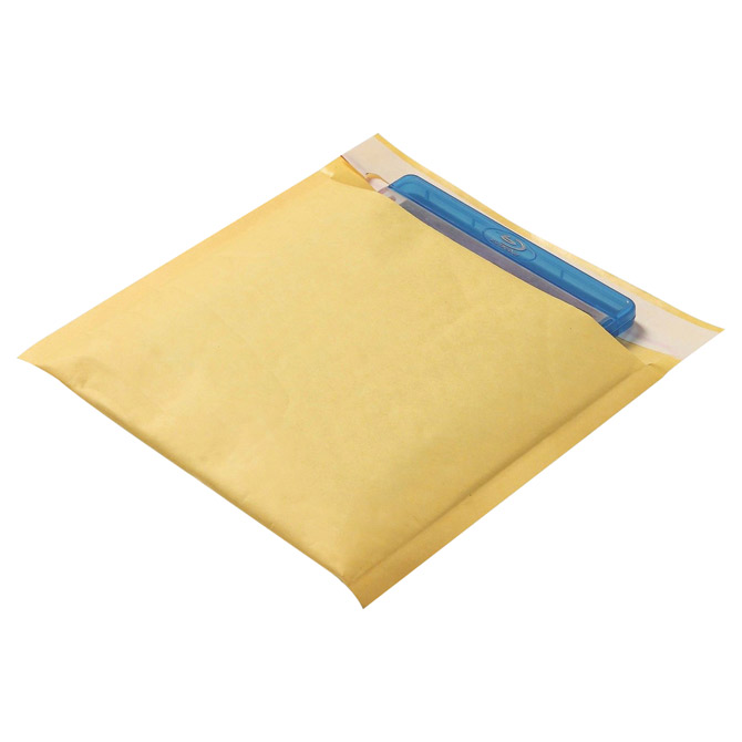 Kuverte sa zračnim jastukom za CD 20x18/16x18 cm "C/D" pk100 Lipa Mill 11870 žute Kuverte sa zračnim jastukom za CD 20x18/16x18 cm "C/D" pk100 Lipa Mill 11870 žute