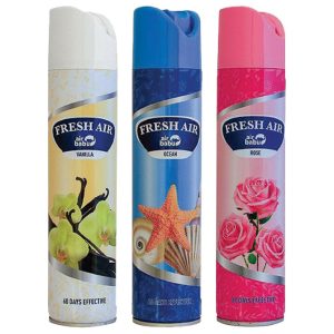 Osvježivač prostora Fresh Air-300ml sortirano