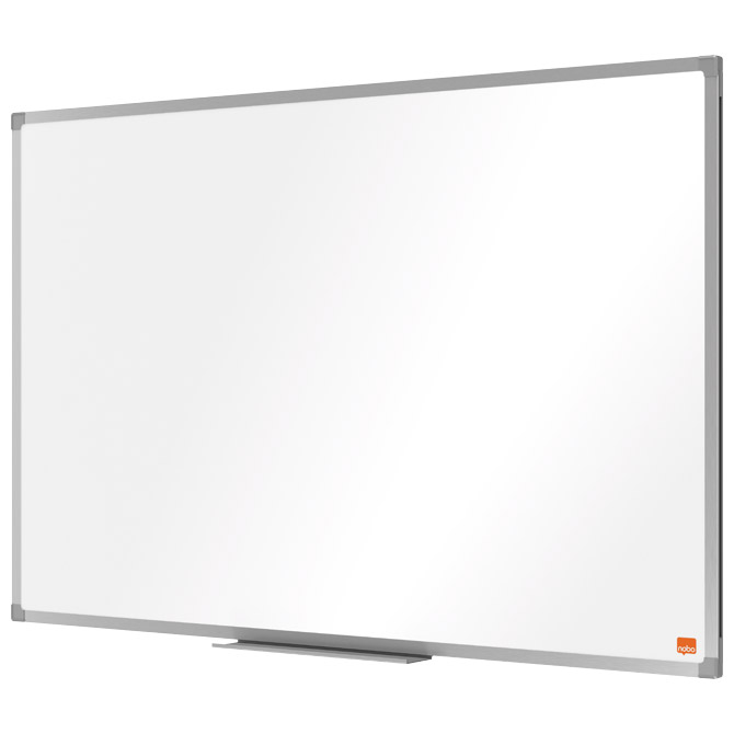 Ploča magnetna 90x60 cm aluminijski okvir Essence Steel Nobo 1905210 bijela Ploča magnetna 90x60 cm aluminijski okvir Essence Steel Nobo 1905210 bijela