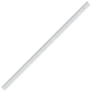Ravnalo aluminijsko 100cm Arda