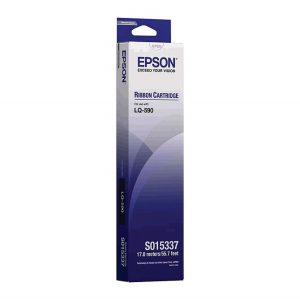 Vrpca Epson LQ-590 original ribbon crni (S015337)