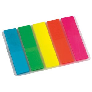 Zastavica 12x44 mm 5bojax25L Global Notes 2681-09 sortirano blister
