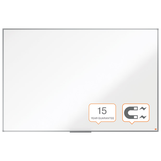 Ploča magnetna 180x120 cm aluminijski okvir Essence Steel Nobo 1905213 bijela Ploča magnetna 180x120 cm aluminijski okvir Essence Steel Nobo 1905213 bijela