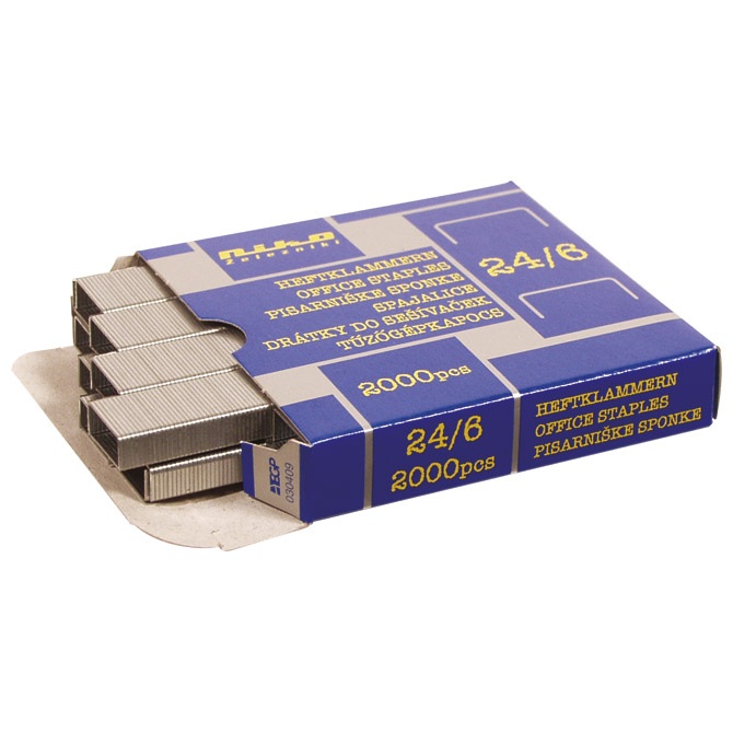 000000313.jpg Spajalice strojne br.24/6 pk2000 Nikomill - Slika 1