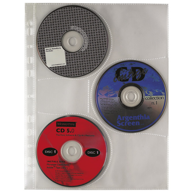 Fascikl uložni pp za 3 CD A4 pk10 Favorit 100460140 Fascikl uložni pp za 3 CD A4 pk10 Favorit 100460140