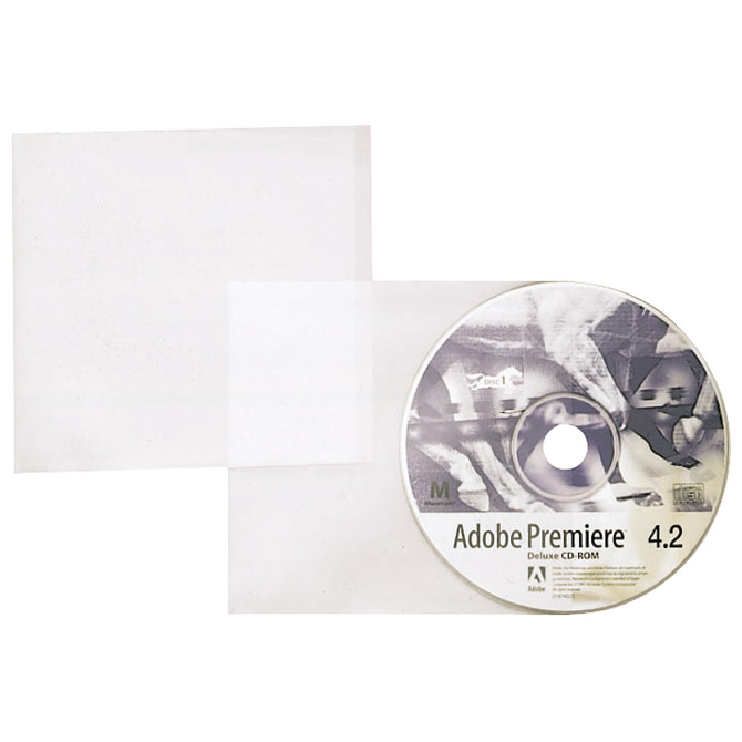 Etui za 1 CD pp pk25 mat Favorit 100460143 Etui za 1 CD pp pk25 mat Favorit 100460143