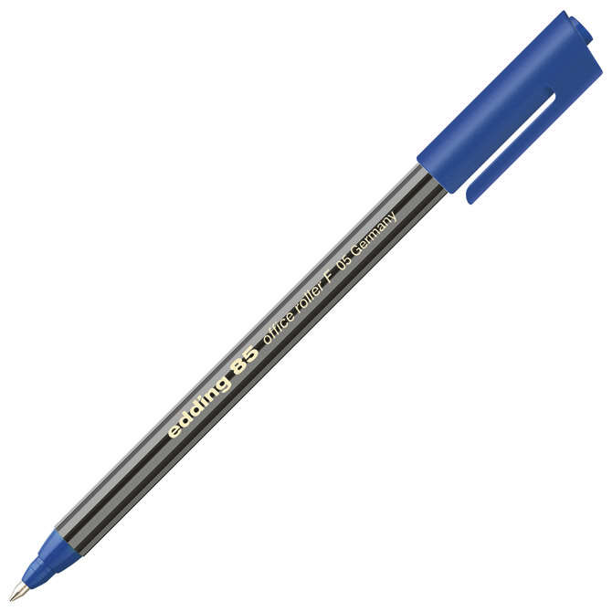 Roler 0,5mm F Edding 85 plavi Roler 0,5mm F Edding 85 plavi