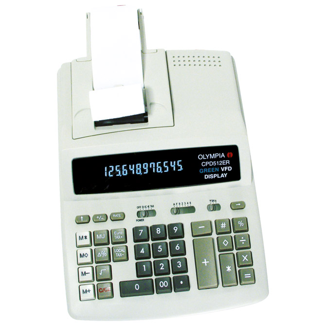 000000892.jpg Kalkulator stolni 10mjesta Olympia CPD-512 - Slika 1