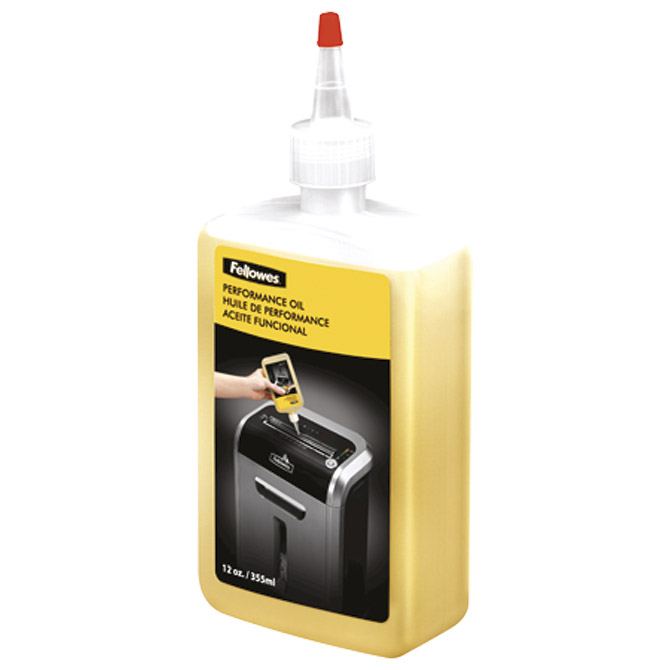 000001097.jpg Ulje za cross cut uništavače 350ml Fellowes 35250 - Slika 1