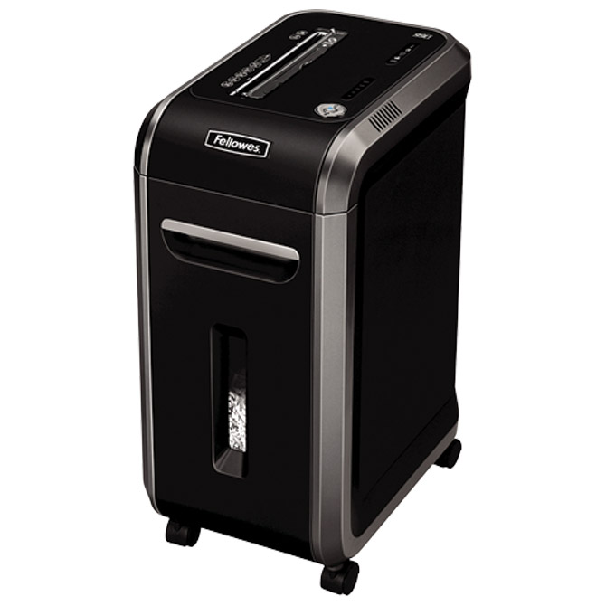 000001647.jpg Uništavač dokumentacije 18 listova CrossCut Powershred 99Ci Fellowes 4691002 - Slika 1