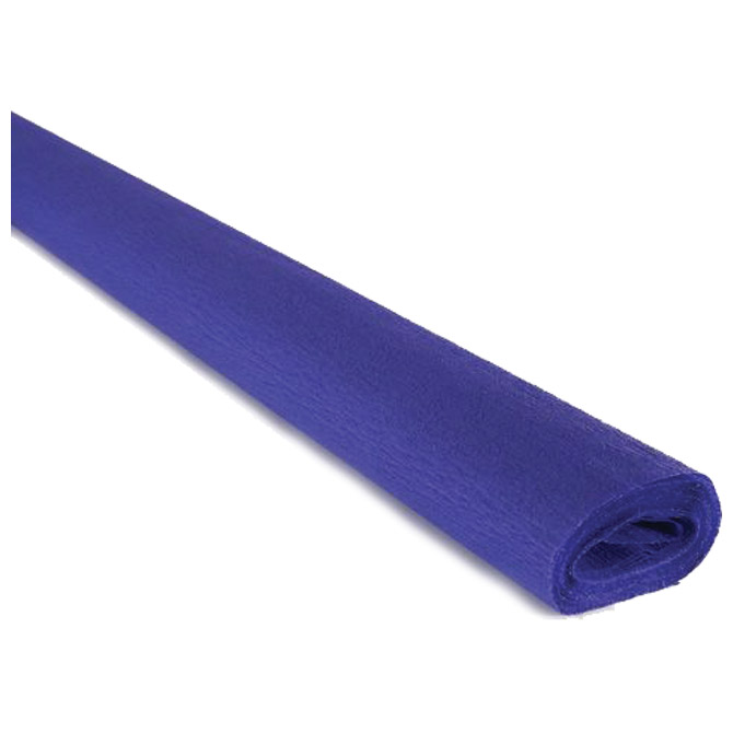 000002026.jpg Papir krep 40g 50x250cm Cartotecnica Rossi 277 ljubičasti - Slika 1