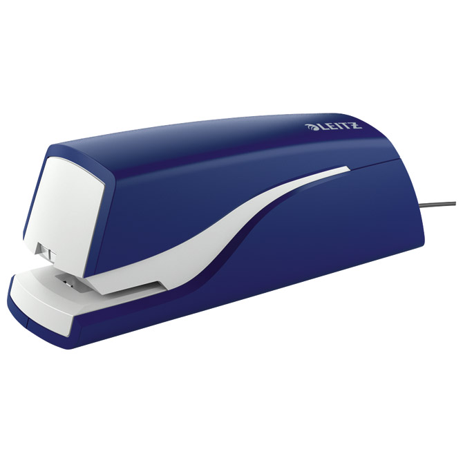 000002211.jpg Stroj za spajanje do 10 listova stolni električni NeXXt Leitz 55320135 plavi - Slika 1