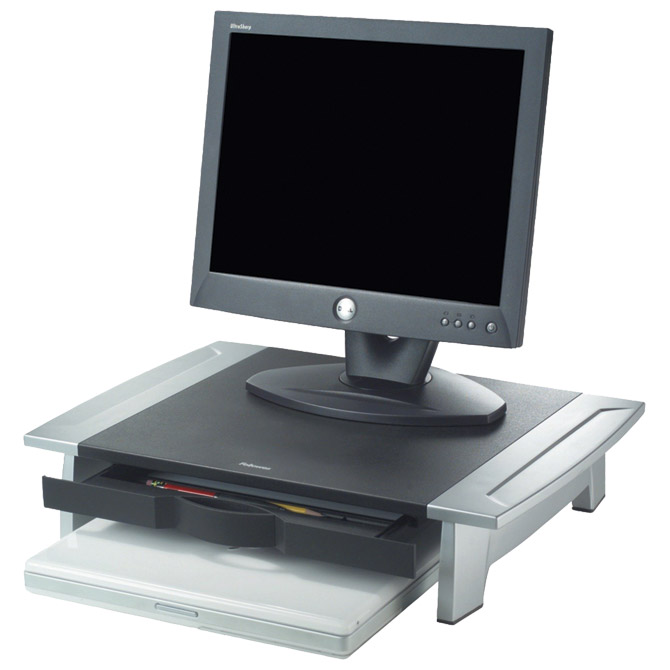 000002230.jpg Stalak za monitor Fellowes 8031101 crno/srebrni - Slika 1