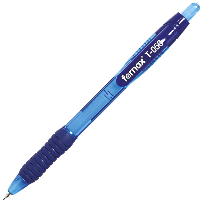 Olovka tehnička 0,5mm grip T-050 Fornax plava Olovka tehnička 0,5mm grip T-050 Fornax plava