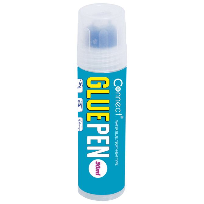 Ljepilo tekuće 50ml u olovci Glue-pen Connect Ljepilo tekuće 50ml u olovci Glue-pen Connect